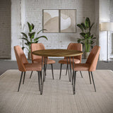 Maddox - Upholstered Chair (Set of 2)