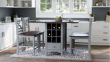 Asbury Park - Counter Drop Leaf Table