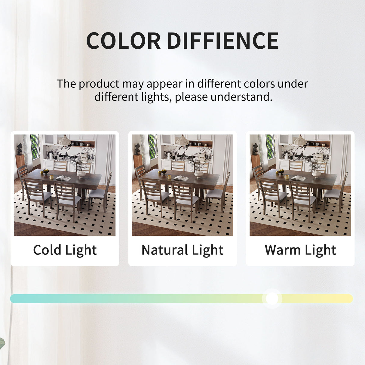 Extendable Dining Set, Farmhouse Extendable Table With Upholstered Chairs