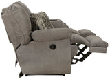 Sadler - Lay Flat Reclining Sofa