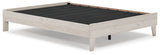 Socalle - Platform Bed