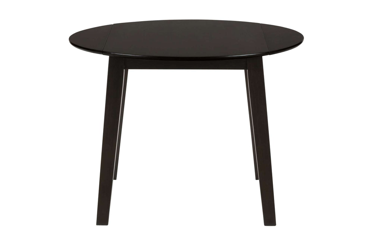 Simplicity - Round Dropleaf Table