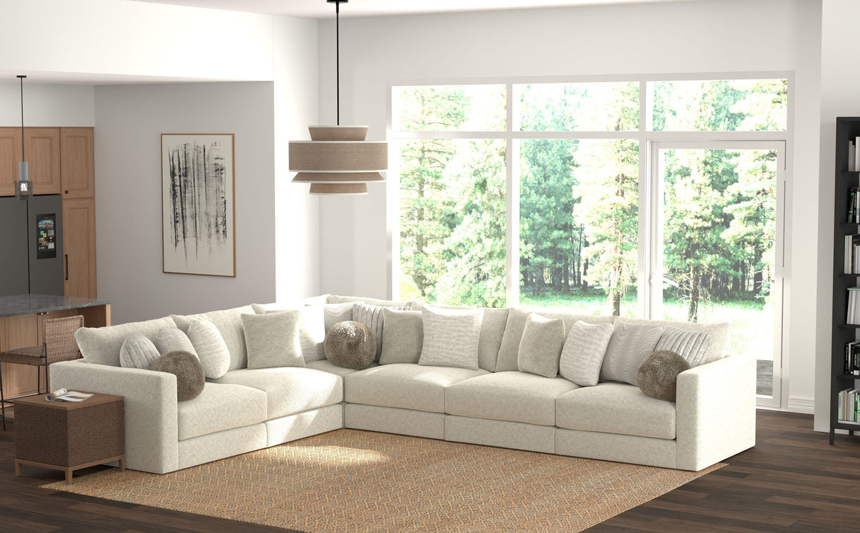 Ritzy - Modular Sectional