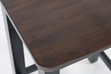 Asbury Park - Backless Saddle Stool (Set of 2)