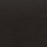 Brix Round End Table - Espresso