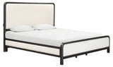 King Upholstered Bed