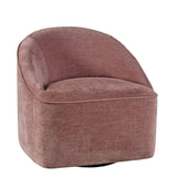 Lulu - Fabric Swivel Accent Chair