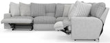 Abraxas - Reclining Sectional