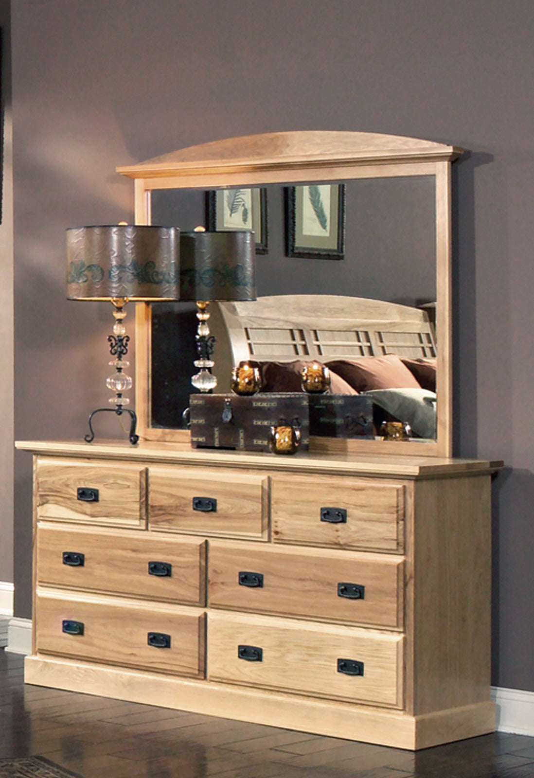 Amish Highlands Dresser