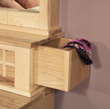 Amish Highlands Mule Chest