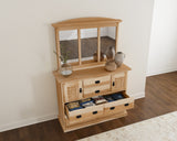 Amish Highlands Mule Chest