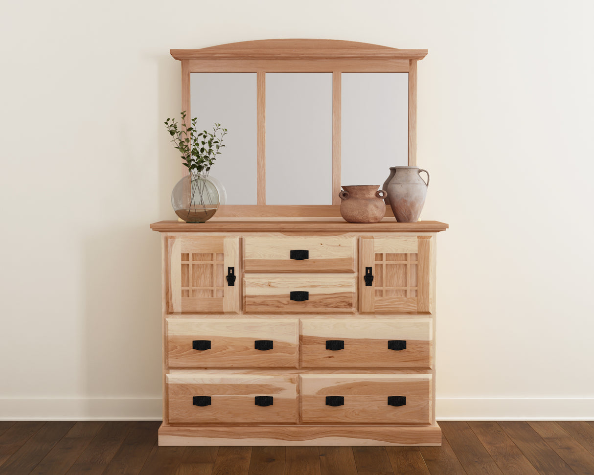 Amish Highlands Mule Chest