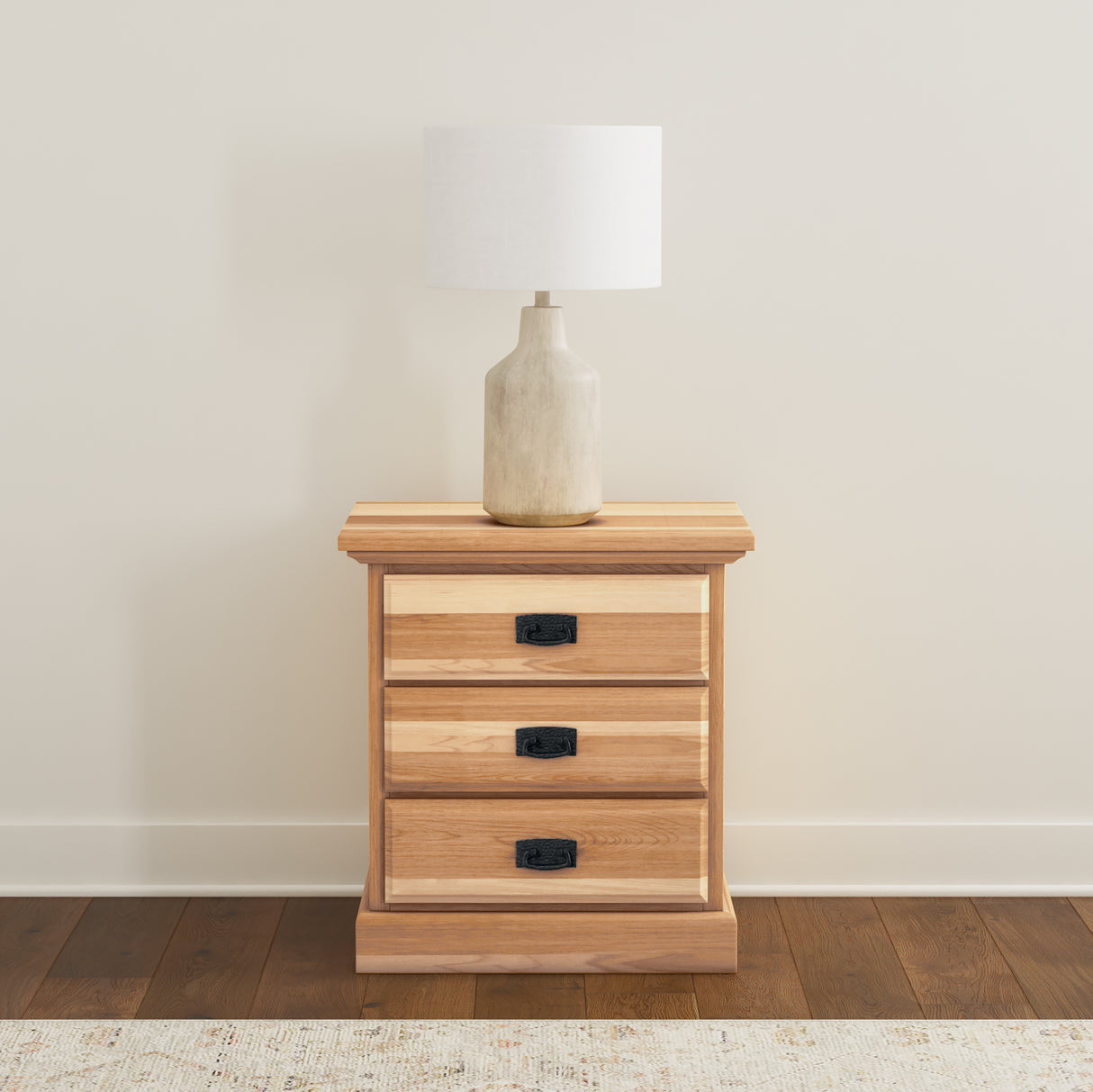 Amish Highlands Nightstand