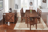Anacortes Dining Anacortes Trestle Table