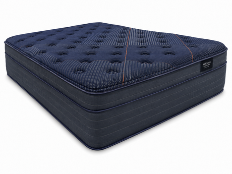 Arden EuroTop Ultra Soft Mattress by McKinney Bedding – alternate angle