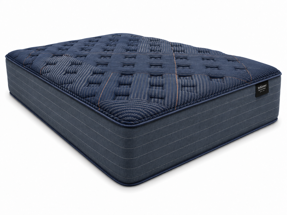 Arden Firm Mattress by McKinney Bedding – alternate angle
