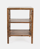 Global Archive - Dylan X Side Accent Table