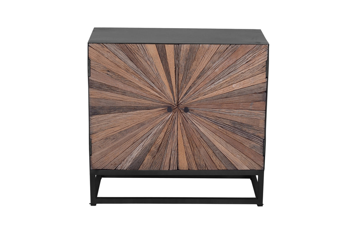 Astral Plains 2 Door Accent Cabinet