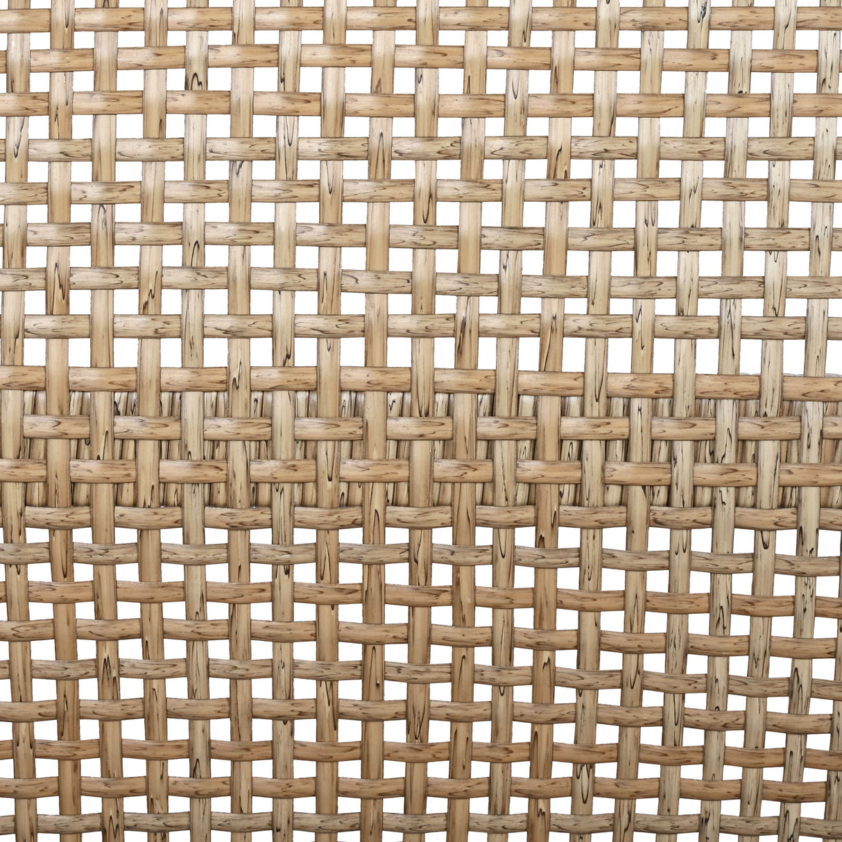 Acacia Wood Patio Furniture Club Chair, Outdoor Wicker Armchair, Deep Seating With Soft Cushions For Porch - Teak / Mix Brown