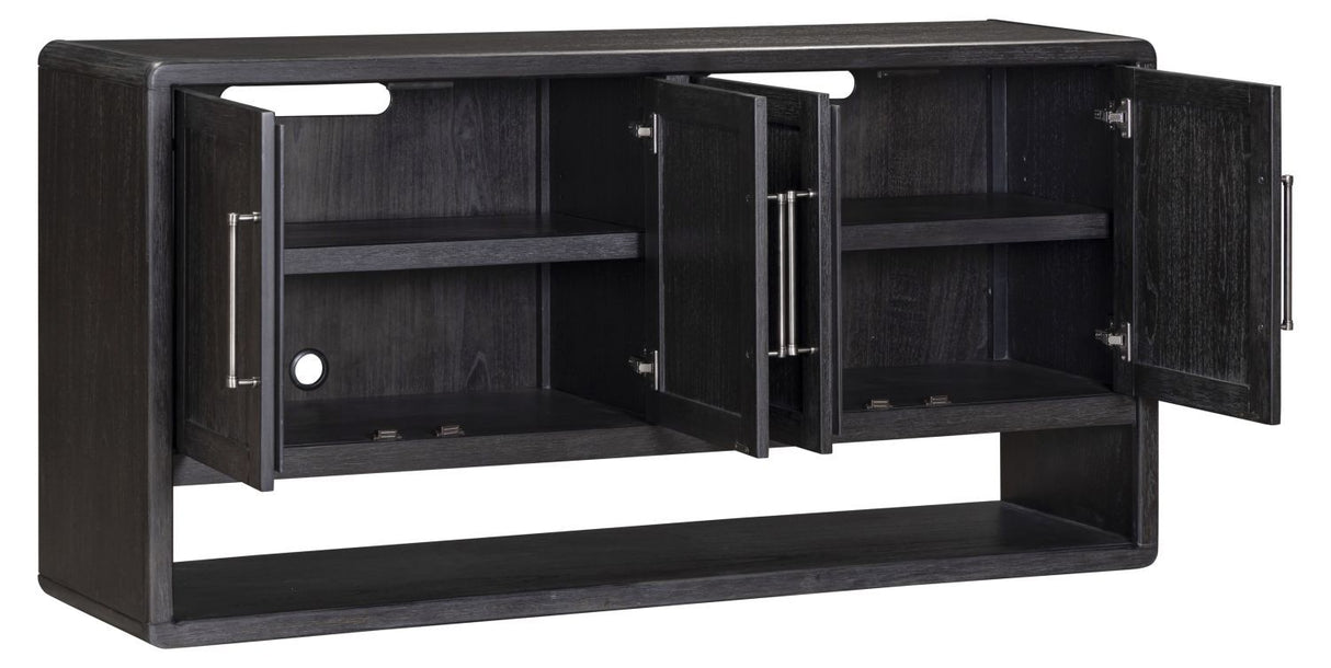 64" Console