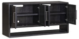 64" Console