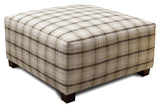 Jocelyn - 37" Large Ottoman