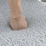 Push Back Recliner Armchair Upholstered Recliner Chair Single Sofa With Adjustable Backrest