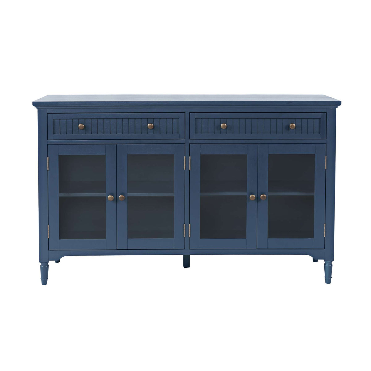 Westport - Glass Accent Cabinet