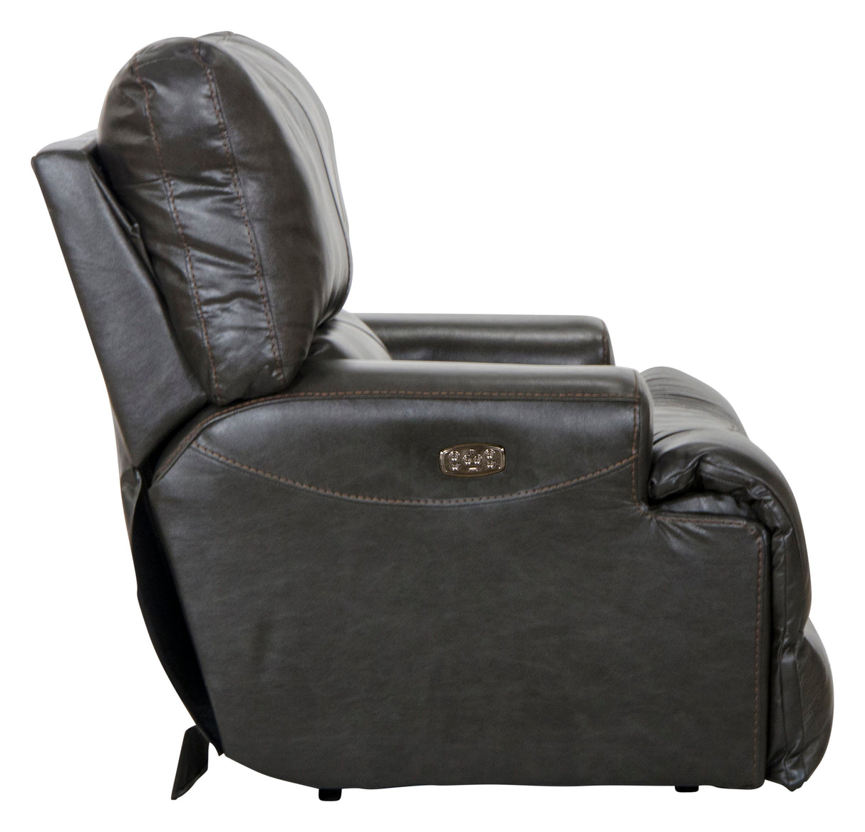 Wembley - Power Headrest With Lumbar Lay Flat Recliner