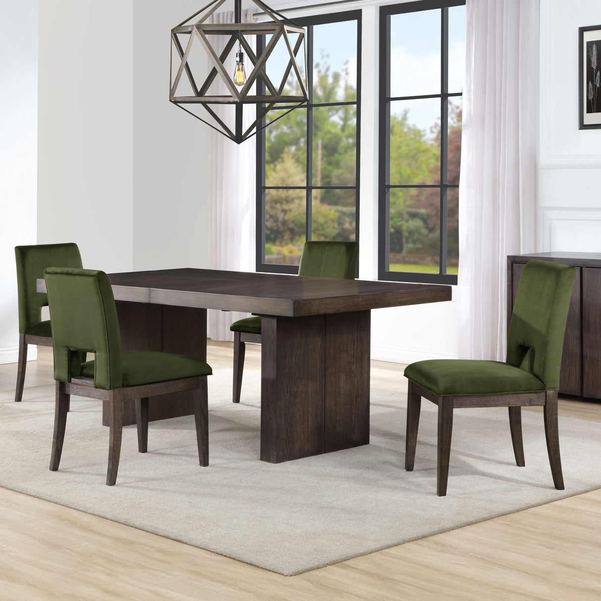 Evan - Dining Room Set