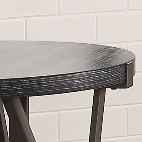 Portland - 3 Piece Table Set - Gray