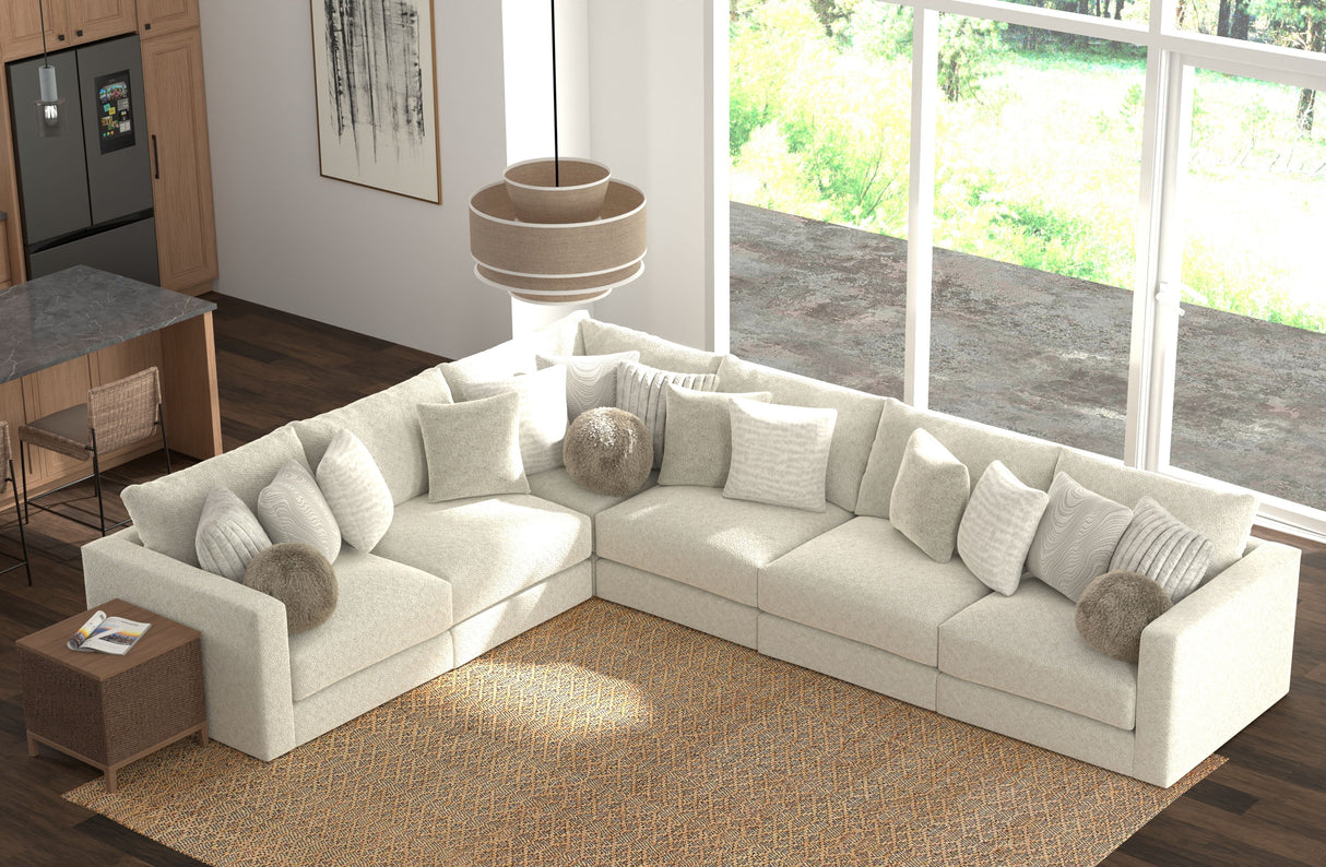 Ritzy - Modular Sectional