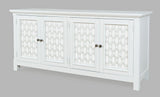 Isabella - Mirrored Accent Cabinet