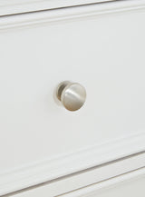 Fortman - Two Drawer Night Stand - White