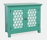 Isabella - Mirrored Accent Cabinet