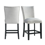 Francesca - Square Counter Height Dining Set