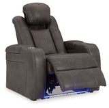 Fyne-dyme - Reclining Living Room Set