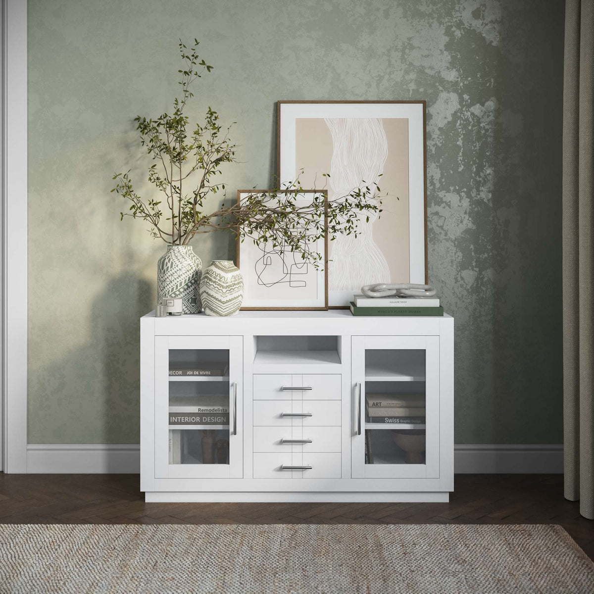 Auburn Hills - Console