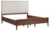 Queen Upholstered Bed