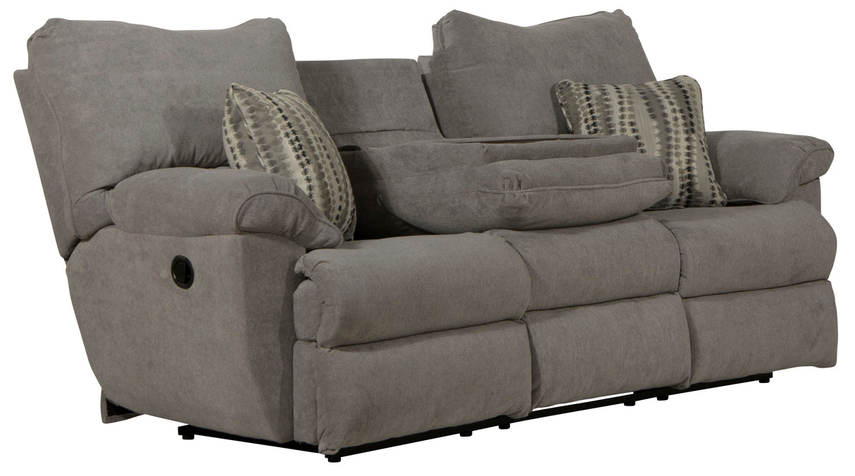 Sadler - Lay Flat Reclining Sofa