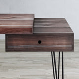 Nature's Edge - Desk - Slate