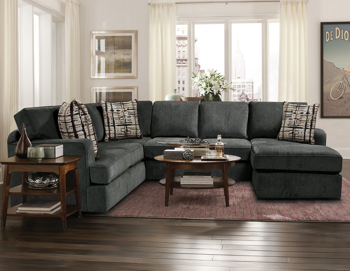 Rouse - 4R00 - Sectional