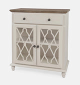 Aurora Hills 2 Door Accent Cabinet