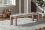 Auckland - Bench Reclaimed - Brown