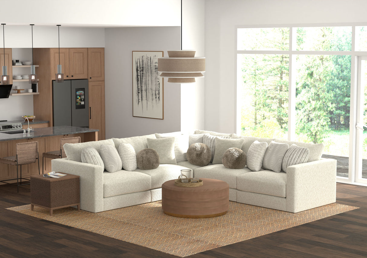 Ritzy - Modular Sectional