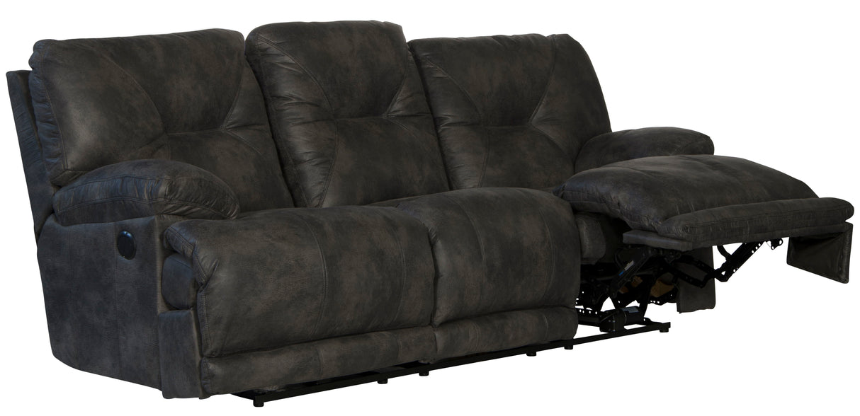 Voyager - Lay Flat Reclining Sofa With 3x DDT