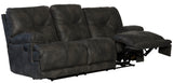 Voyager - Lay Flat Reclining Sofa With 3x DDT