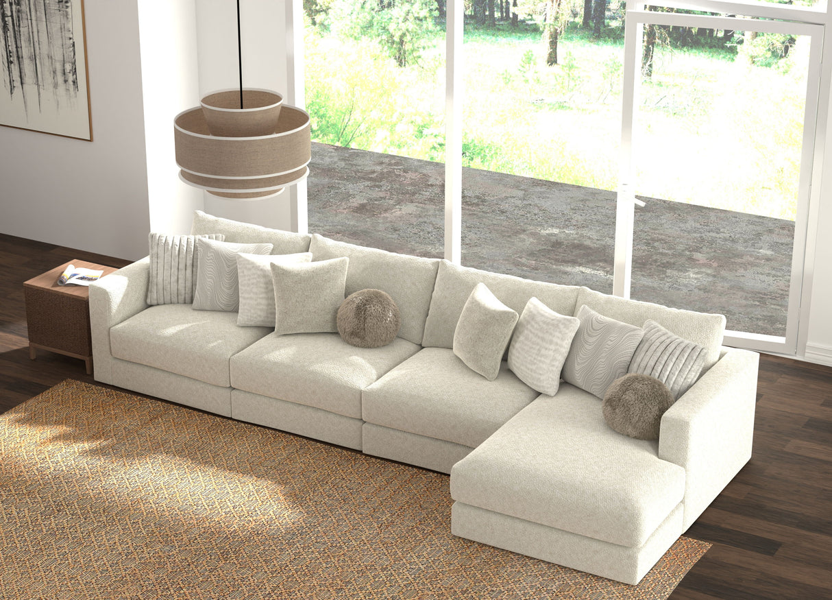 Ritzy - Modular Sectional