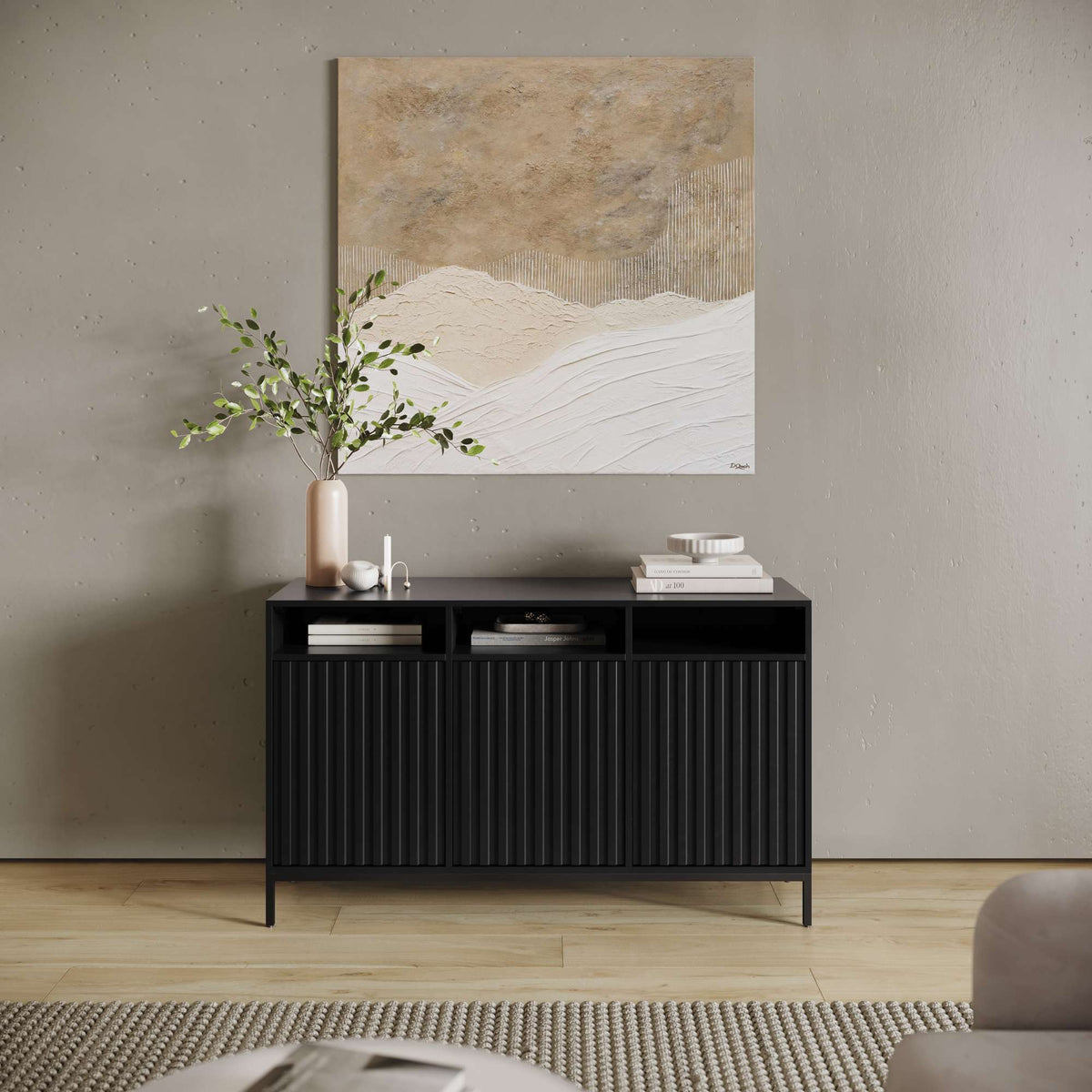 Ryder - Console Cabinet