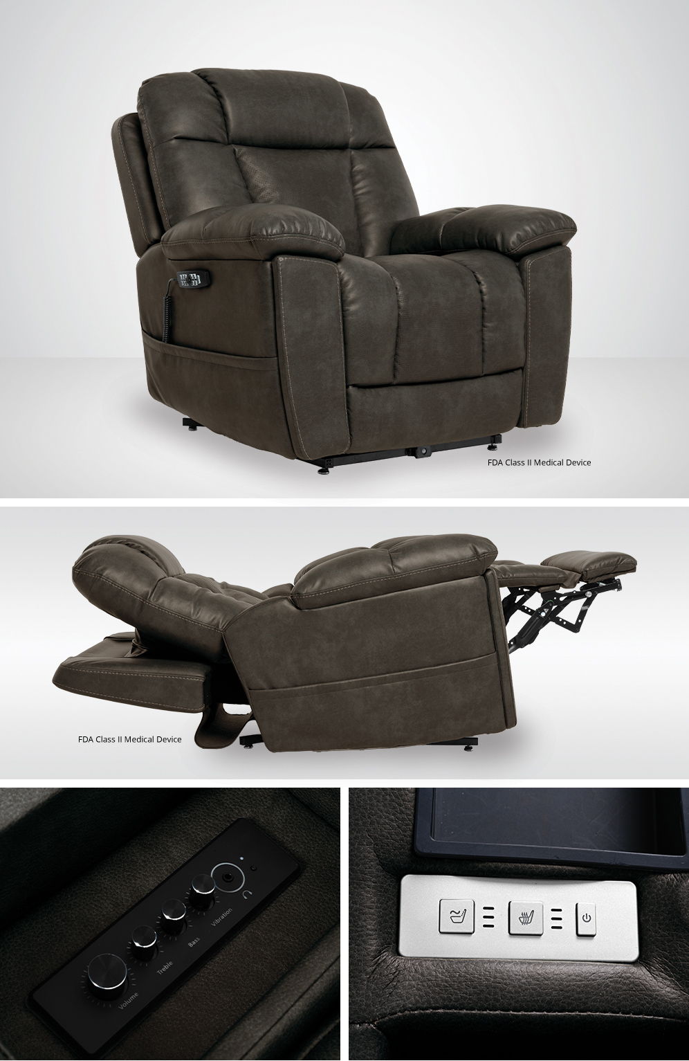 MM-8945 Power Lift Recliner